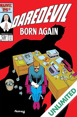 Daredevil (1964-1998) #230